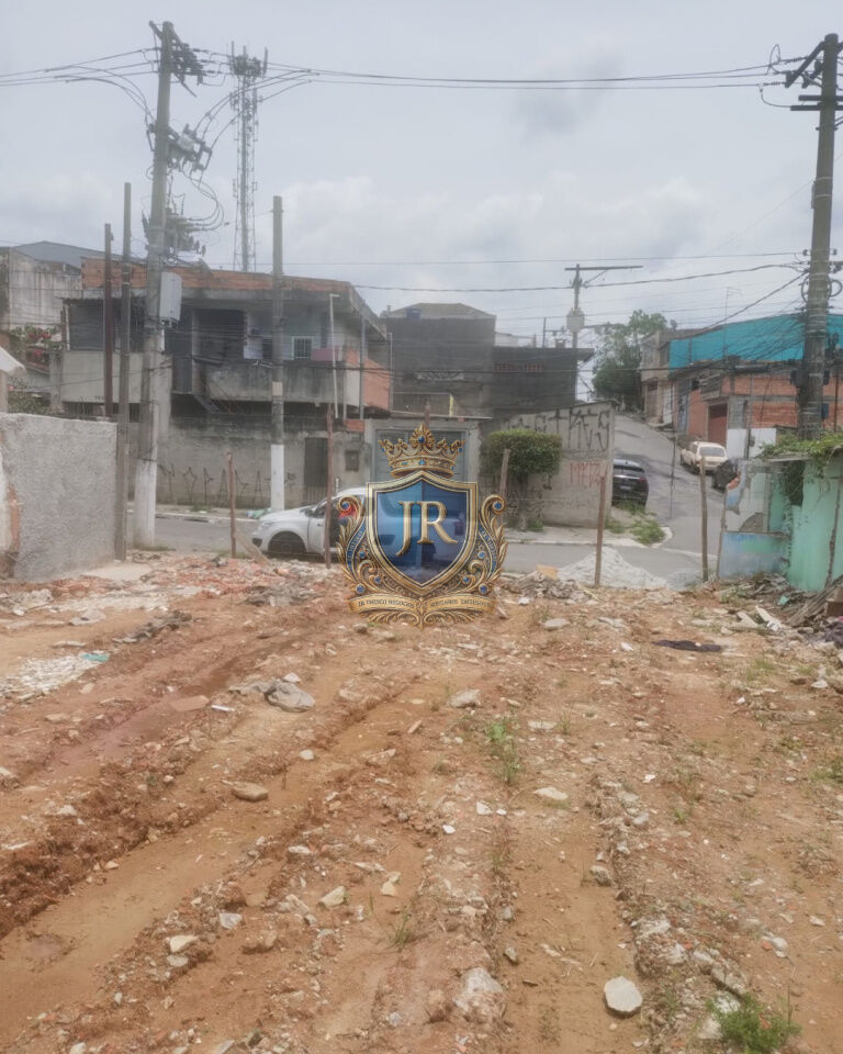 Terreno á venda