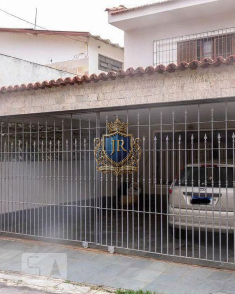 Sobrado na Vila Isa